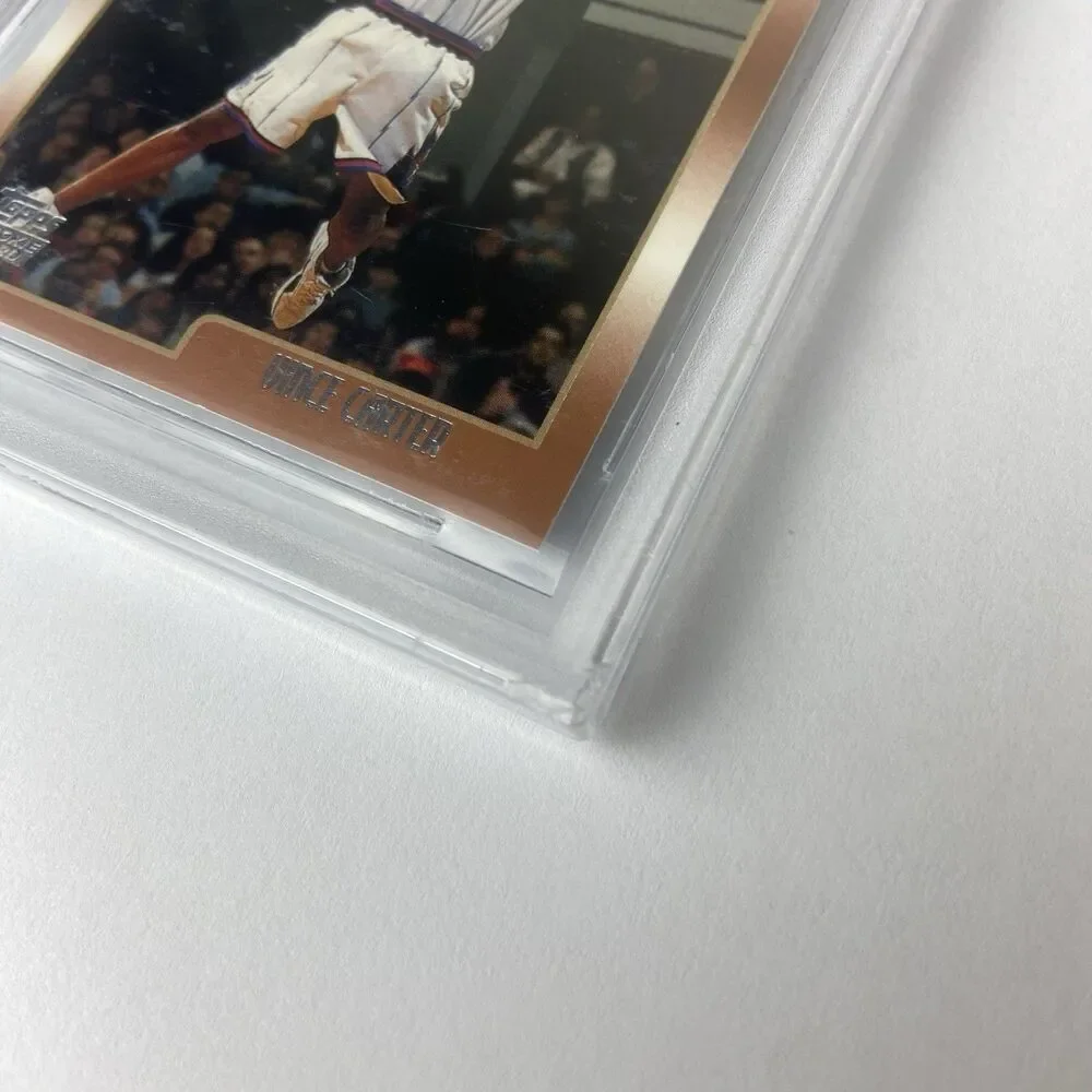 1998-99 Topps Vince Carter #199 Graded Beckett 8 READ
